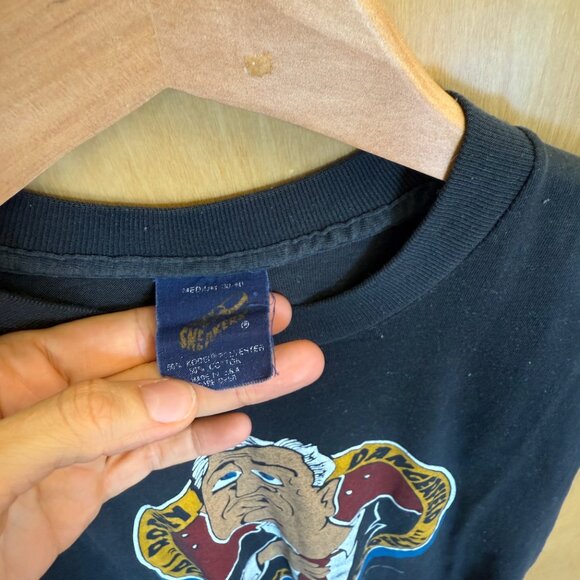 Rodney Dangerfield - NO RESPECT! - Vintage Tee - Picture 3 of 3